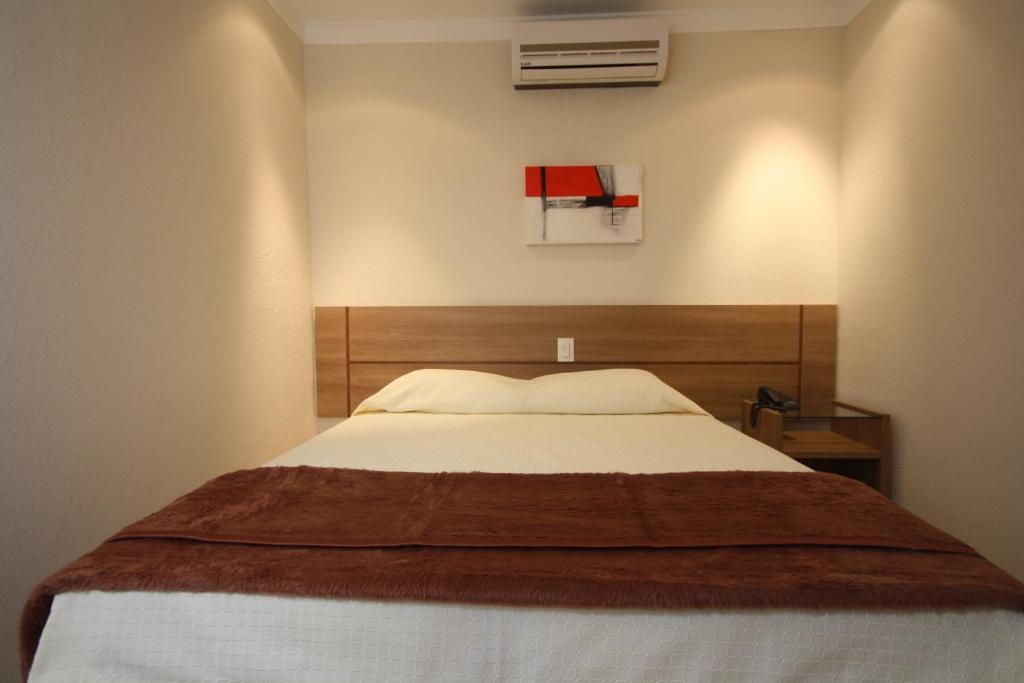 Água Viva Hotel Olímpia Quarto foto