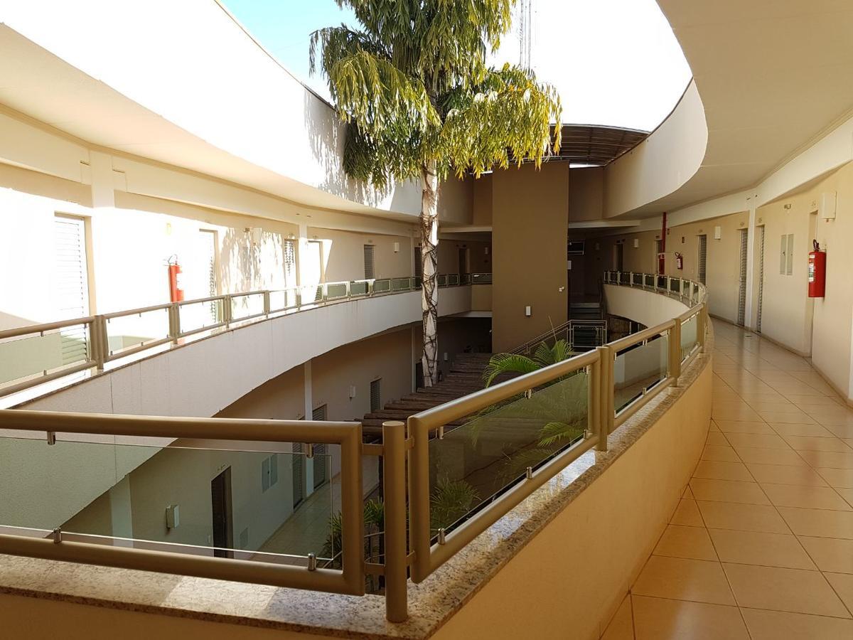 Água Viva Hotel Olímpia Exterior foto