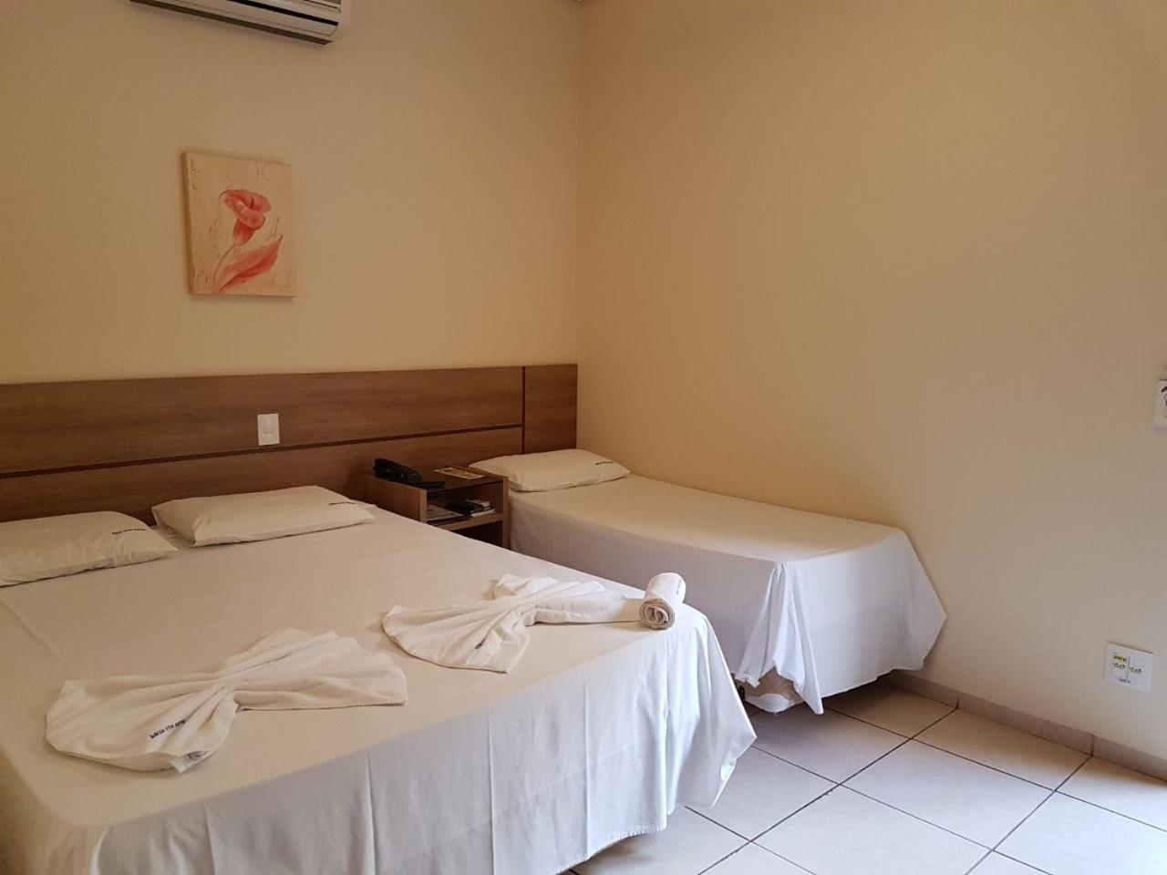 Água Viva Hotel Olímpia Exterior foto